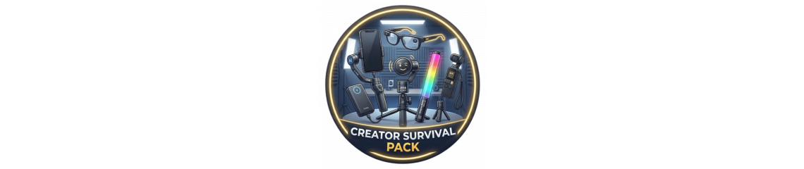 Creator Survival Pack