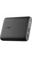 Power Core 13000mAh Anker - A1215 - Powerbank