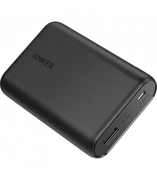 Anker - A1263 - Power Core 10000mAh Power Bank