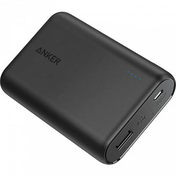 Anker - A1263 - Power Core 10000mAh Power Bank